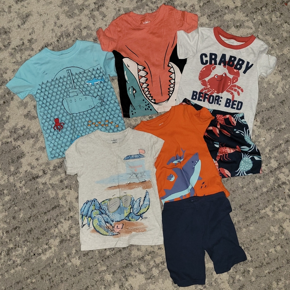 4T Ocean Life Bundle